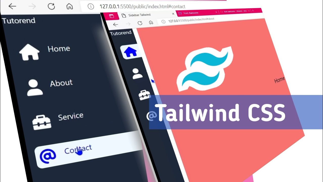 tailwind-sidebar-navigation-menu