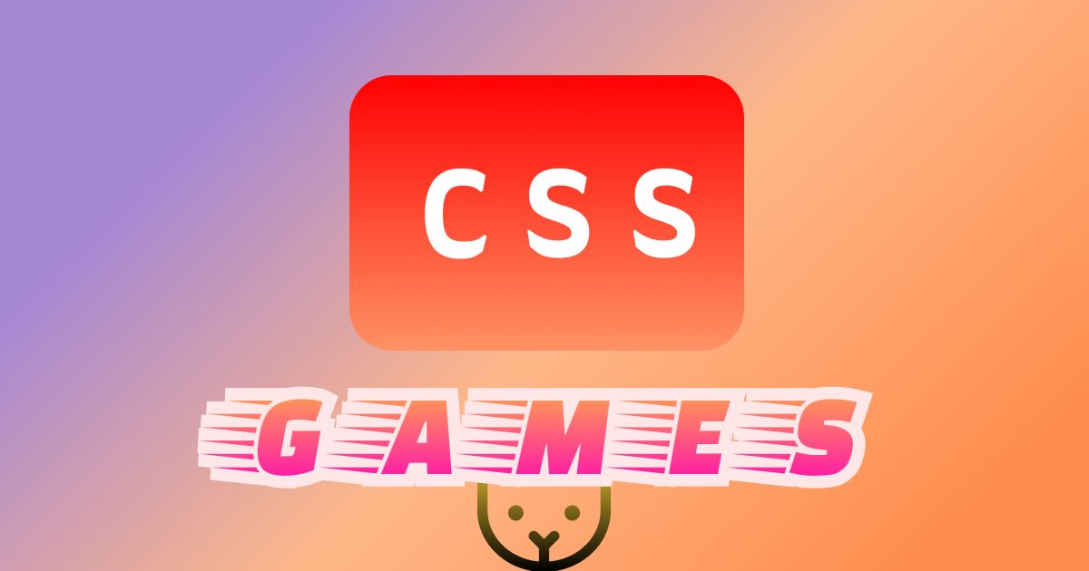 CSS Speedrun - DEV Community