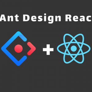 ant desing react tutorend