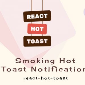 react hot toast