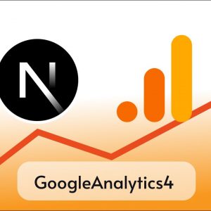 Google Analytics in Nextjs